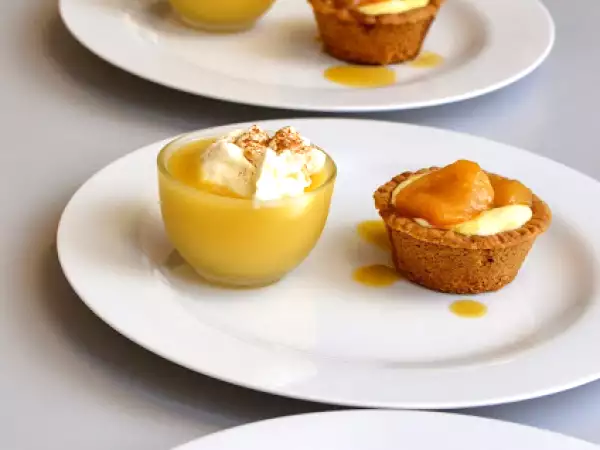 Rezept Quittensüppchen - und was man sonst noch so alles mit quitten anstellen könnte ...