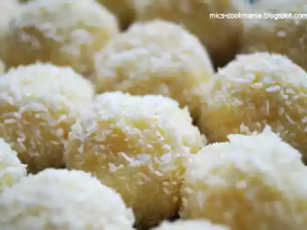 Rezept Raffaelo