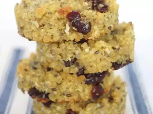 Rezept Meine quinoa