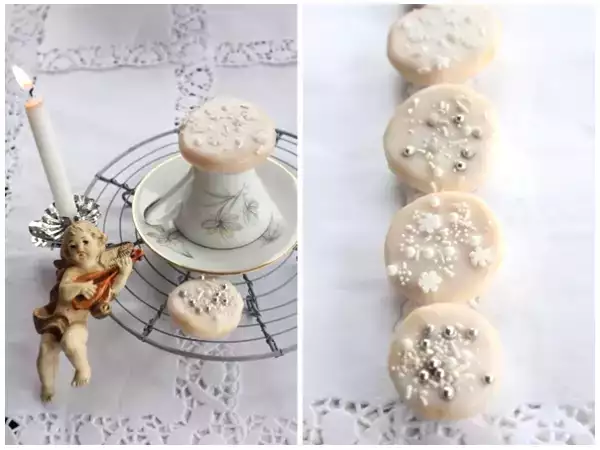 Rezept Weihnachts-amerikaner