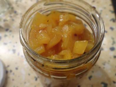 Rezept Geschenke aus der küche – mango chutney