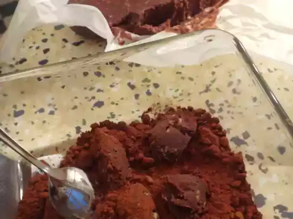 Rezept Geschenke aus der küche – schokokonfekt