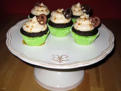 Rezept Oktoberfest cupcakes