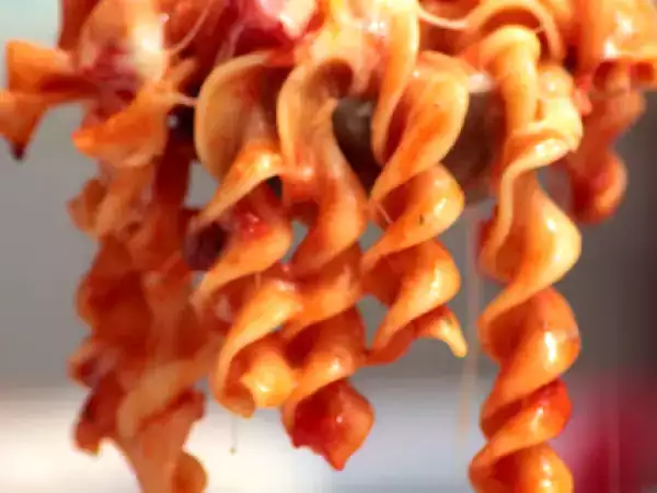 Rezept Nudelauflauf