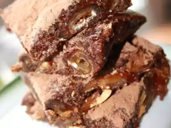 Rezept Brownie