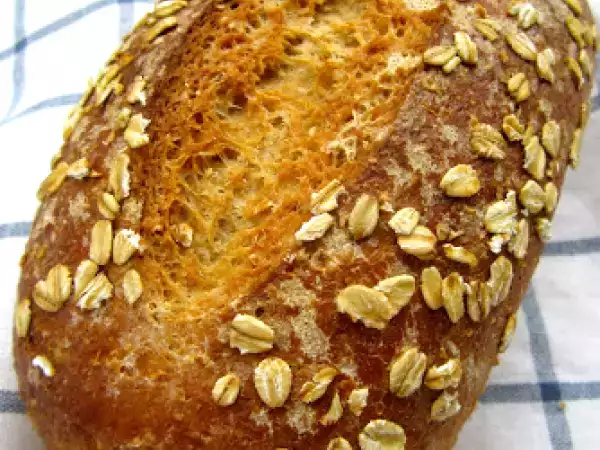 Rezept wenn dich der hafer sticht - dreierlei-haferbrot