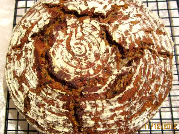 Rezept Aroma-brot - eine liebesgeschichte