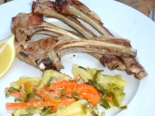 Rezept Gratin von pastinaken, karotten und lauch