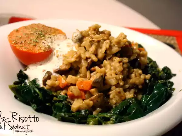 Rezept Vegan wednesday tage-mix