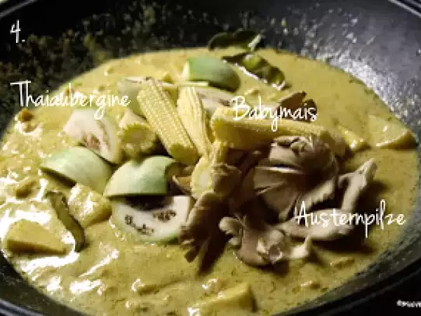 Rezept Thailand zuhause