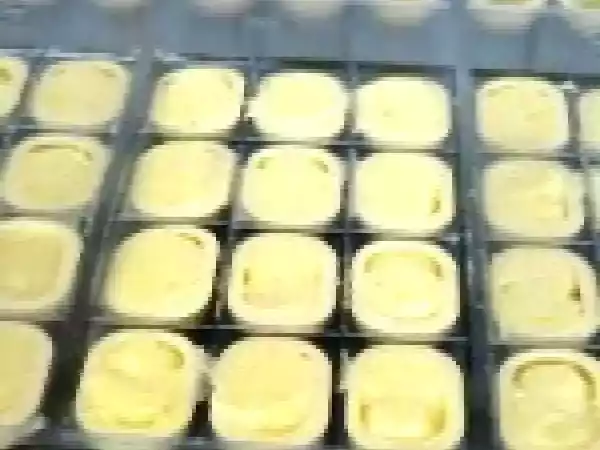 Rezept Weiße schokolade mit olivenöl-vanille füllung