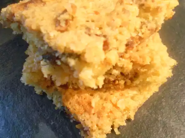 Rezept Krunchy ~ feigen ~ dattel ~ würfel