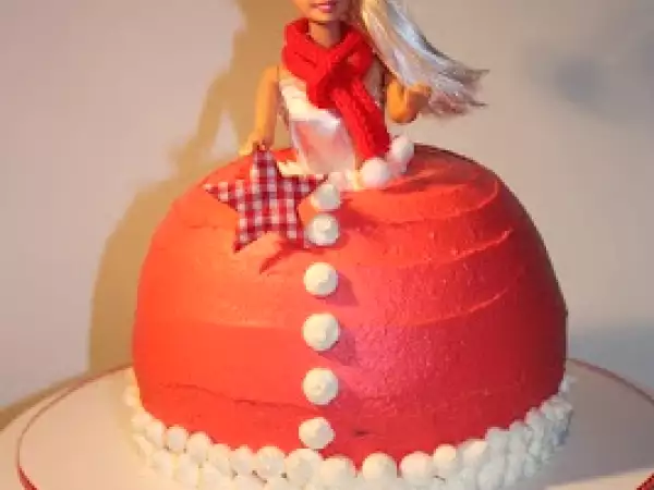Rezept Nikolaus-torte für prinzessinnen