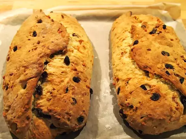 Rezept Stollen - so schmeckt weihnachten
