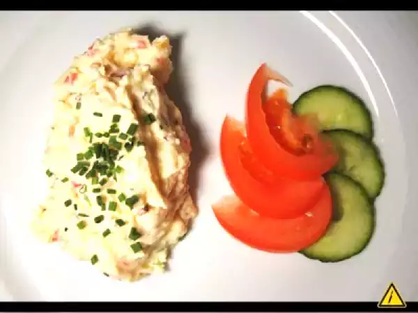 Rezept Obatzter - der urbayrische aufstrich