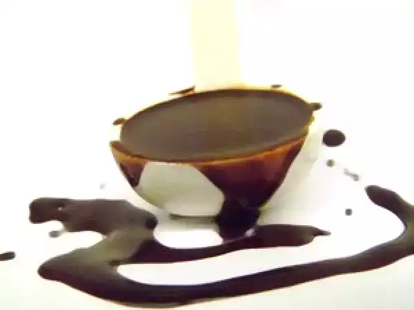 Rezept Einfache schokoladensoße