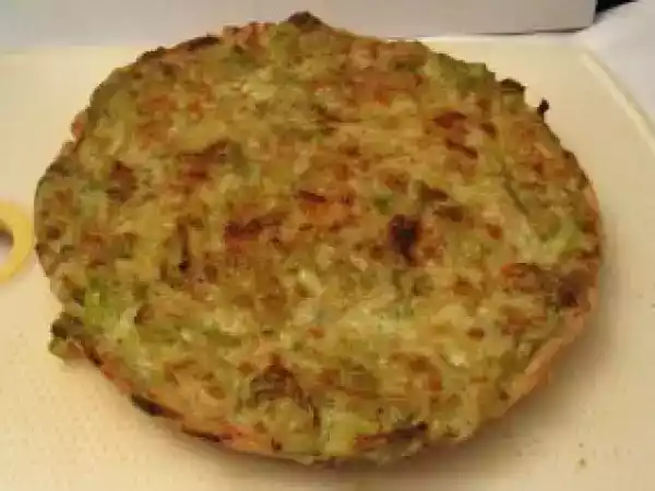 Rezept Lauchtarte