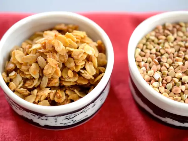 Rezept Körner und samen - befreit vom vollwert-touch