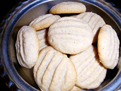 Rezept Cookies mit kastanienmehl