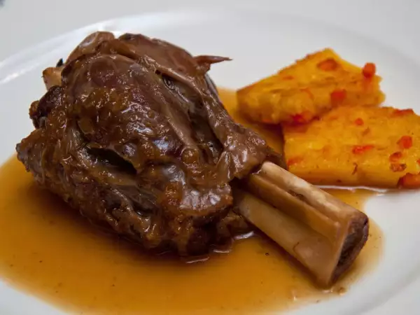 Rezept Brust oder keule?