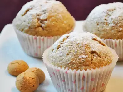Rezept Schnelle & einfache amaretto-muffins