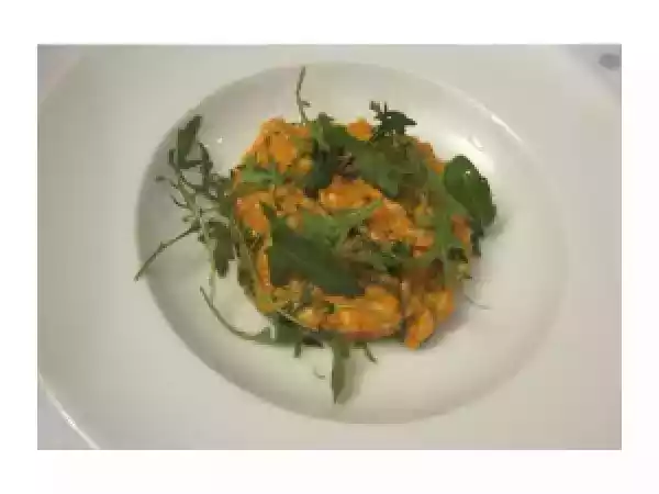 Rezept Tomaten-mozarella-risotto