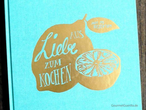 {Buchvorstellung} Aus Liebe zum Kochen & zwei als Giveaways