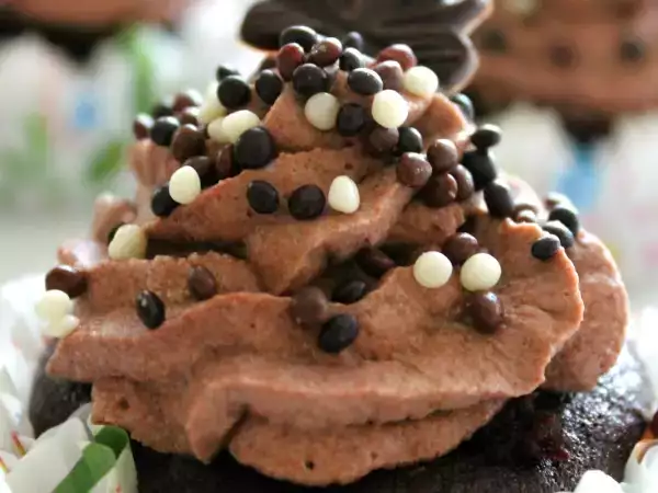 Rezept Kaffeeklatsch: macchiato-cupcakes