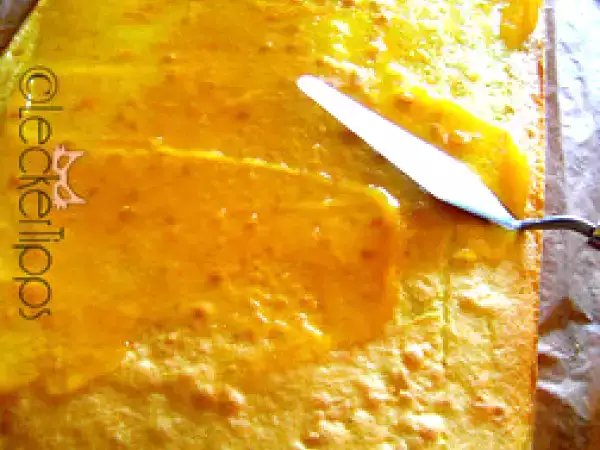 Rezept Pfirsichgelee