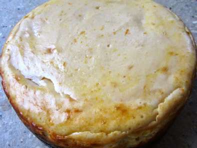 Rezept Orangen-cheesecake mit grand marnier