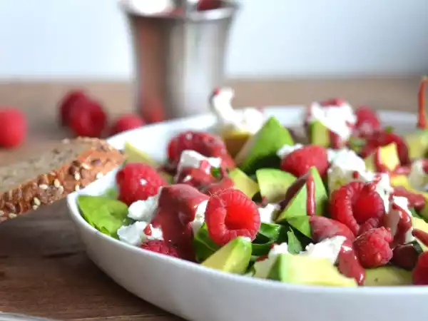 Rezept Tschiep die zweite und ein pingpong-salat.