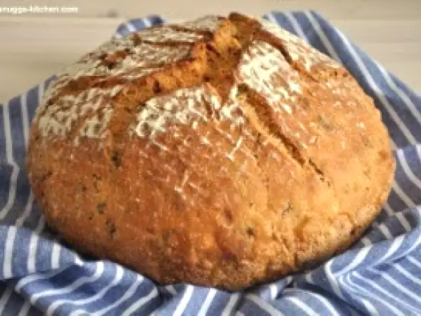 Rezept Besuch ist da! sandra from snuggs kitchen mit einem speckbrot