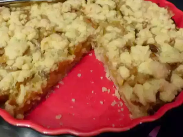 Rezept Schweizer mirabellenwähe