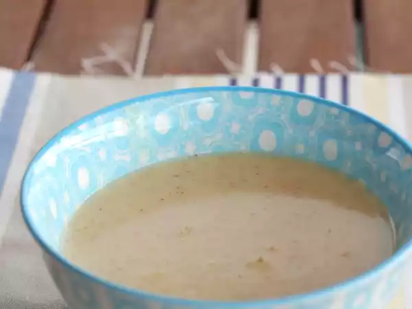 Rezept Senfcremesüppchen