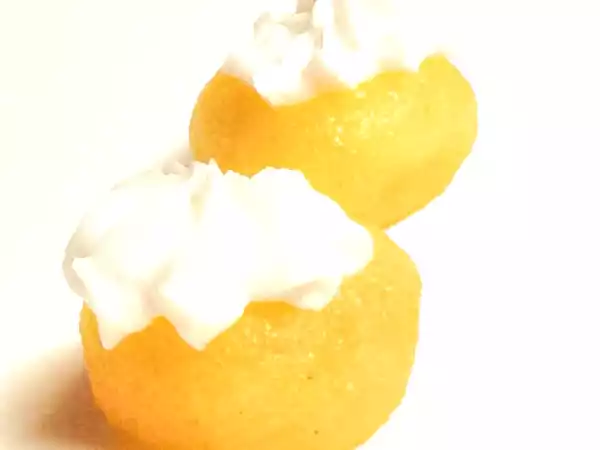 Rezept Kokosnuss-sahne