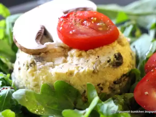 Rezept Parmesanflan, die käsewoche geht weiter…