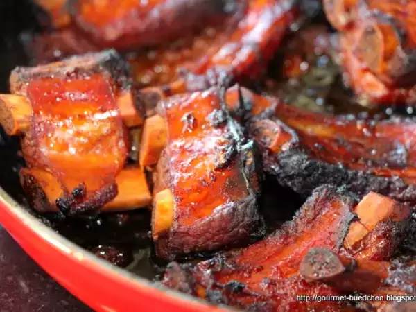 Rezept Vorfreude auf die grillzeit…