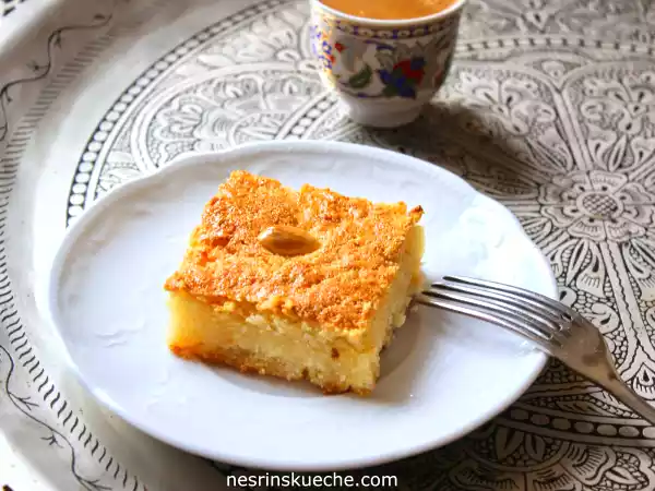 Rezept Şambali tatlısı