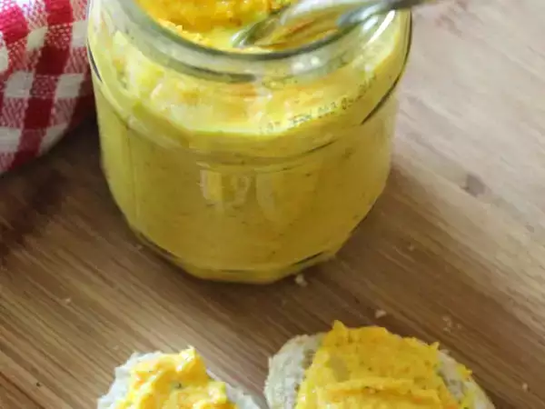 Rezept Karottenbutter