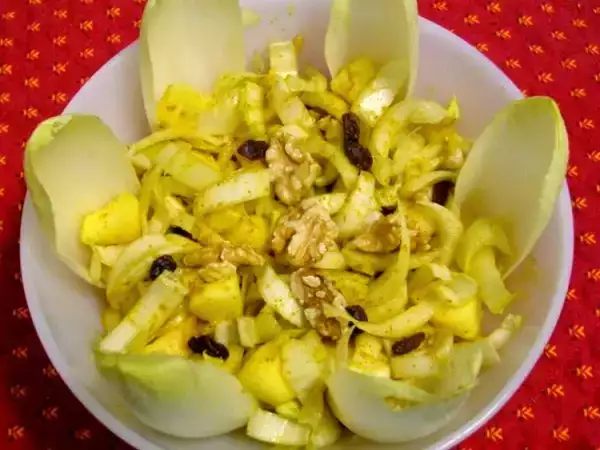 Rezept Chicoréesalat