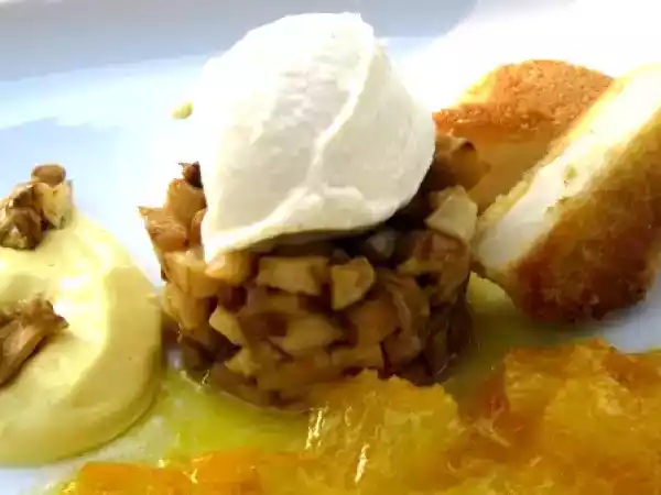Rezept Nur ´ne knolle…