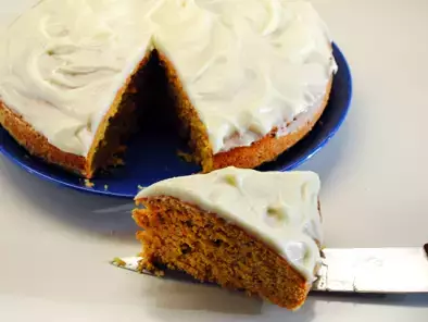 Rezept Klassiker: carrot cake