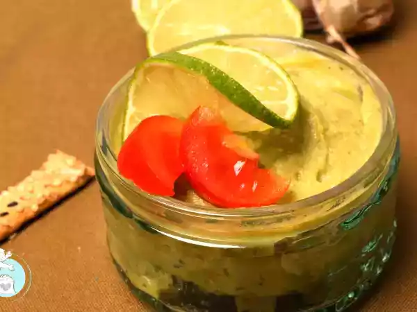 Rezept Guacamole - a la amor