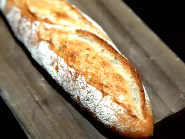 Rezept Baguette no. 1
