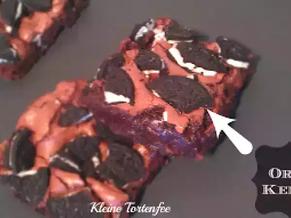 Rezept Ooooohhh! oreo brownies