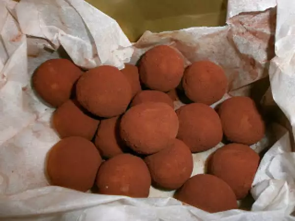 Rezept Marzipankartoffeln
