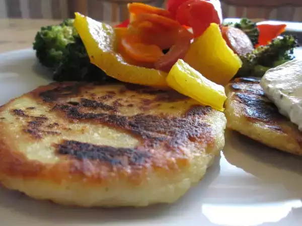 Rezept Baggers mit grillgemüse