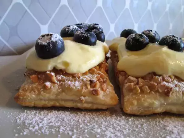 Rezept Knusperkissen