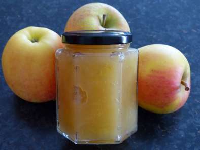 Rezept Apfelmus selber machen ohne zucker