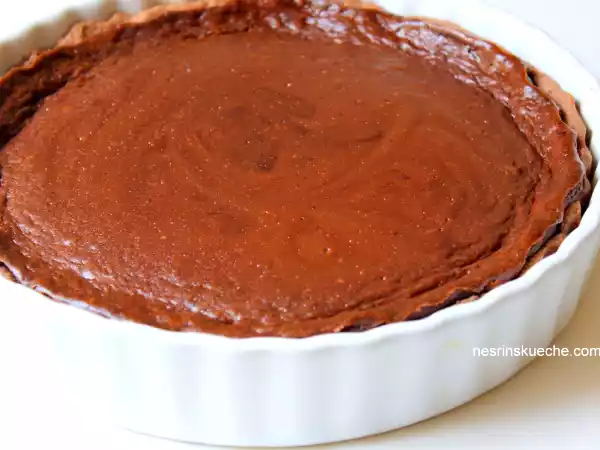 Rezept Schoko-käsekuchen